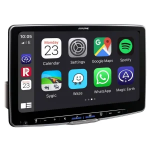 Alpine iLX F115DU, pantalla 11" Fiat Ducato, Citroen Jumper y Peugeot Boxer