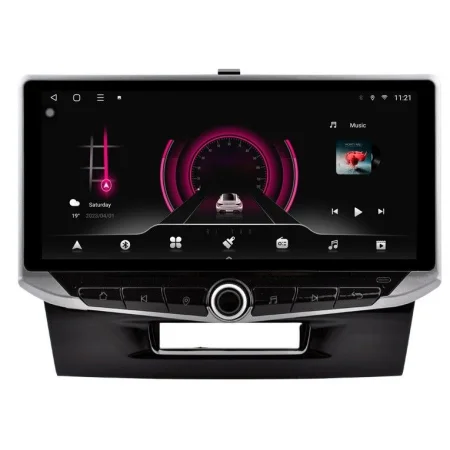 Navegador Suzuki Vitara, año 2014 2018, pantalla 10,88"