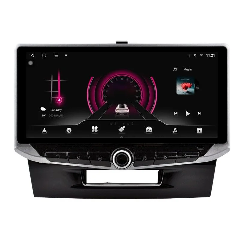 Navegador Suzuki Vitara, año 2014 2018, pantalla 10,88"