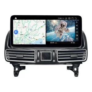 Navegador Mercedes Benz Clase GLE W166/GLS X166, año 2015 2019