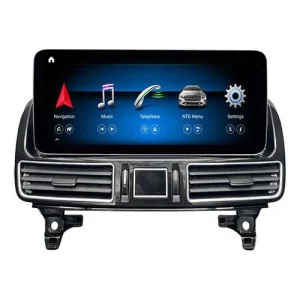 Navegador Mercedes Clase GLE W166/GLS X166, año 2015 2019
