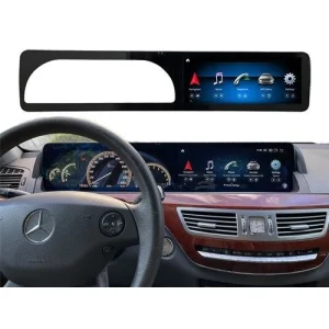 Mercedes Clase S W221, 2006 2013 (NTG3.0/3.5)