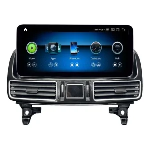 Navegador Mercedes Benz Clase ML W166/GL X166, año 2012 2015
