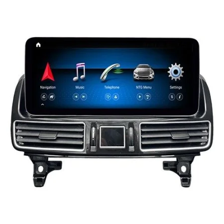 Navegador Mercedes Clase ML W166/GL X166, año 2012 2015