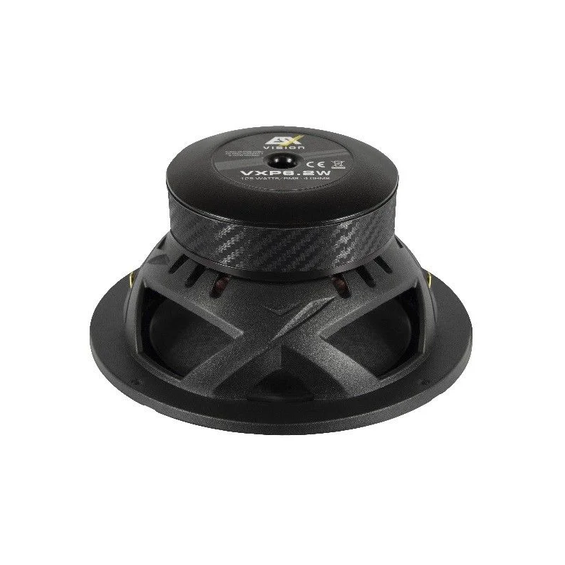 Altavoces 6,5" ESX Audio VXP6.2W, coaxiales