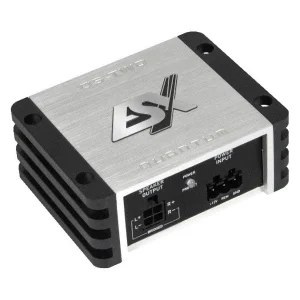 Amplificador 2 canales, tamaño mini, clase D (QS TWO ISO)