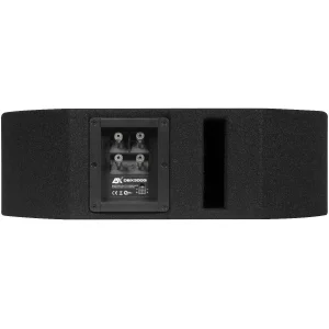 Subwoofer 6x9" (15x23cm) con caja Bassreflex, ESX Audio DBX300Q