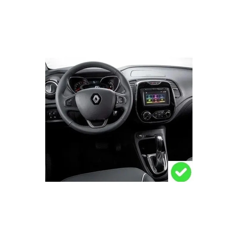 Renault Captur, año 2016 2019