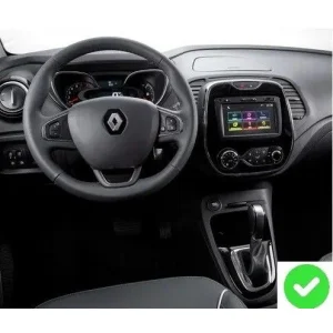 Renault Captur, año 2016 2019