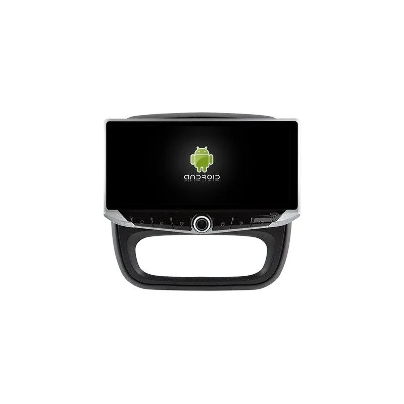 Radio navegador Renault Trafic, Opel Vivaro, año 2014, pantalla 10,88"