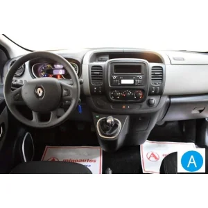 Renault Trafic, Opel Vivaro (2014), opción A