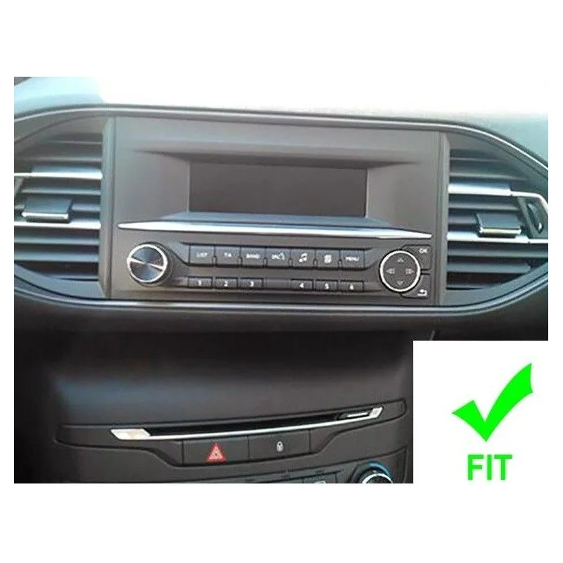 Peugeot 308, 308S, año 2013 2017