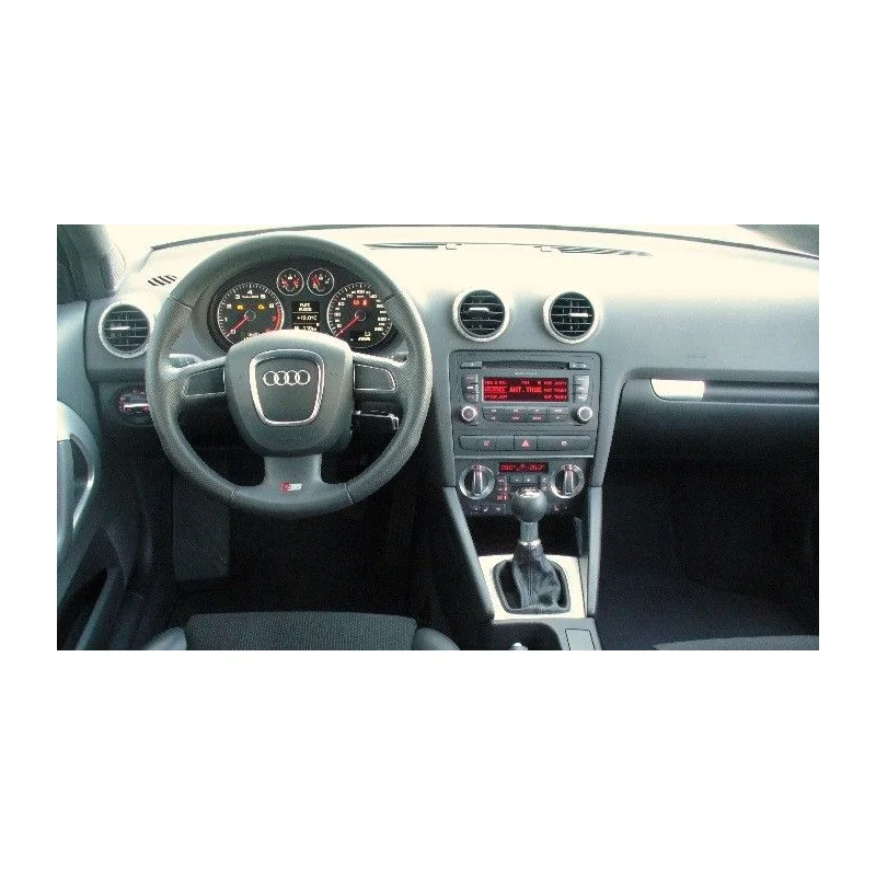 Audi A3 8P, año 2003 2013