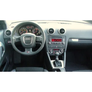 Audi A3 8P, año 2003 2013