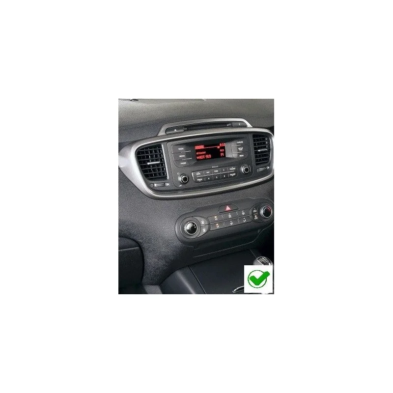 Kia Sorento 2015 2020, compatible