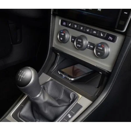 Base de caraga Alpine KCE G7QI para Golf 7