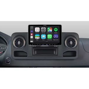 Radio Mercedes Sprinter W907, año 2018