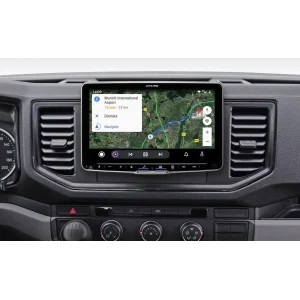 Radio Volkswagen Crafter, año 2017