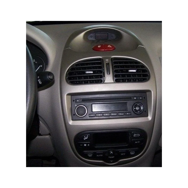 Peugeot 206 (1998 2016), Citroen C2 (2004 2008)
