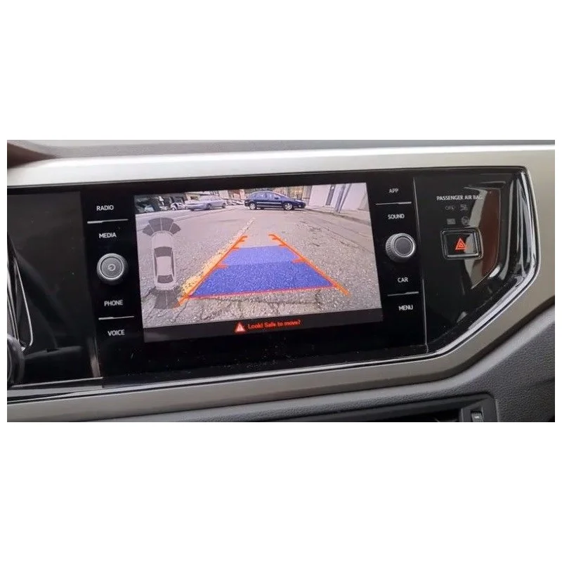 VW Polo VI AW1 2018