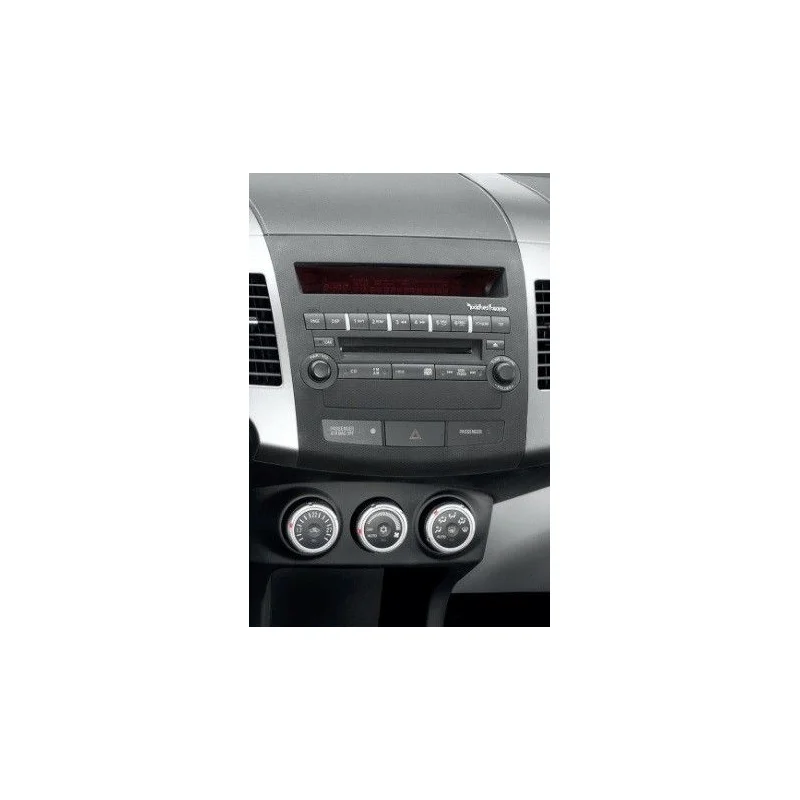 Radio Citroen C Crosser, Mitsubishi Outlander, Peugeot 4007.