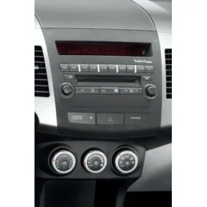 Radio Citroen C Crosser, Mitsubishi Outlander, Peugeot 4007.