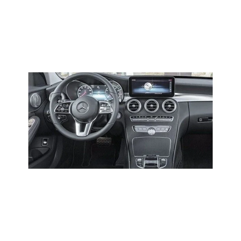 Interface cámara Mercedes Benz