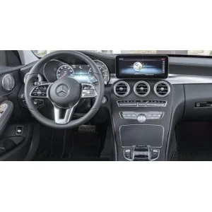 Interface cámara Mercedes Benz