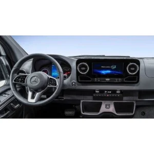 Interface cámara trasera y delantera Mercedes Clase A,B,C,E,S,GLB