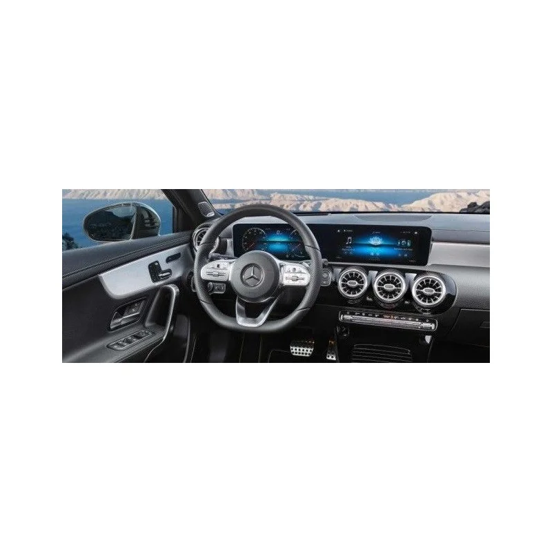 Interface cámara trasera y delantera Mercedes Clase A,B,C,E,S