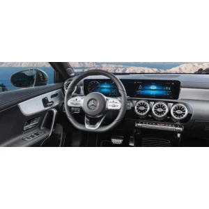 Interface cámara trasera y delantera Mercedes Clase A,B,C,E,S