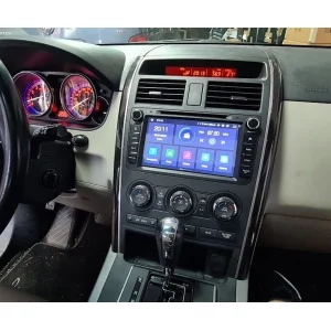Radio navegador Mazda CX 9, año 2009 2015, Carplay