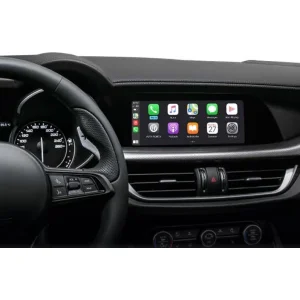 Carplay y Android Auto para Alfa Romeo