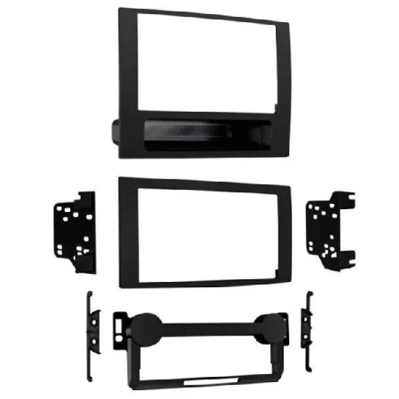 Marco frontal Jeep Compas , Patriot, Dodge Caliber, año 2006 2009