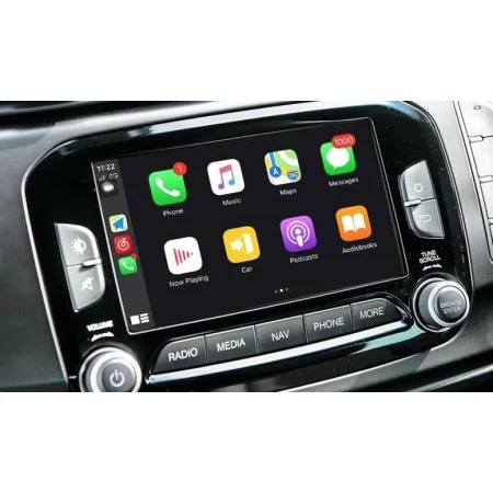 Carplay y Android Auto Alfa Romeo Giulietta, año 2012 2016