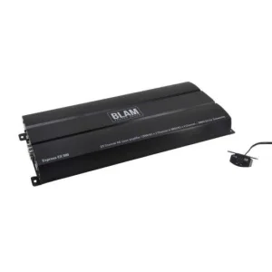 Blam EX500, amplificador 5 canales, clase AB