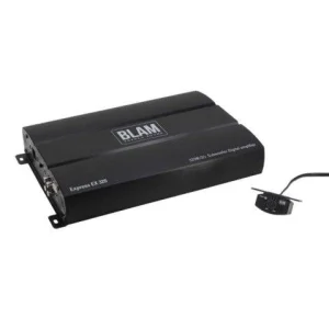 Blam Audio EX320, amplificador monocanal, clase D