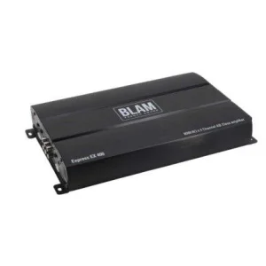 Blam EX400, amplificador 4 canales, clase AB