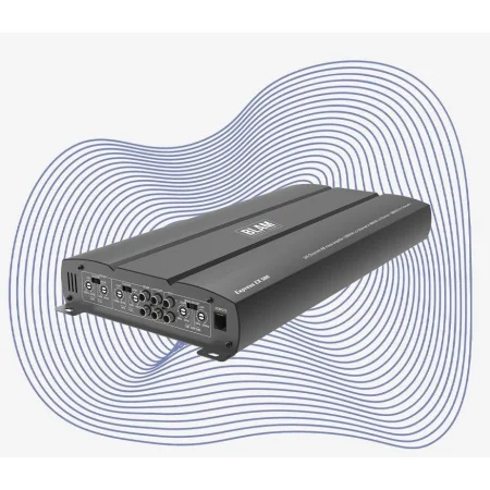 Blam EX500, amplificador 5 canales, clase AB