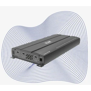 Blam EX500, amplificador 5 canales, clase AB