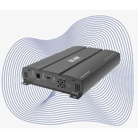 Blam Audio EX320, amplificador monocanal