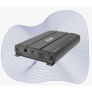 Blam Audio EX320, amplificador monocanal
