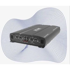 Blam EX400, amplificador 4 canales, clase AB