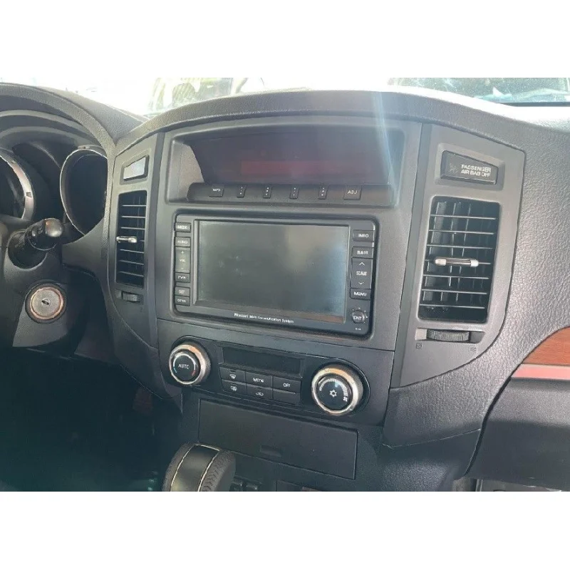 Radio original Mitsubishi Montero 2007 2017