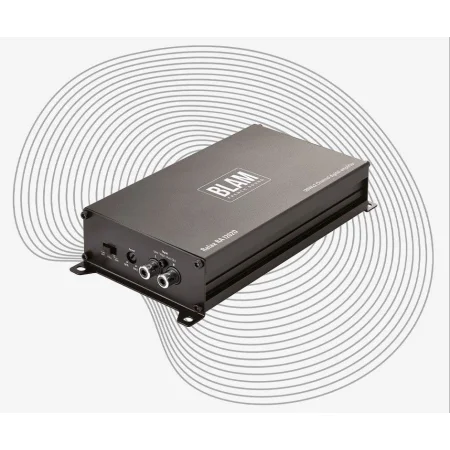 Blam Audio RA1202D, amplificador 2 canales ultracompacto, clase D
