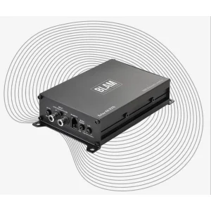 Blam Audio RA251D, amplificador mono canal ultracompacto.
