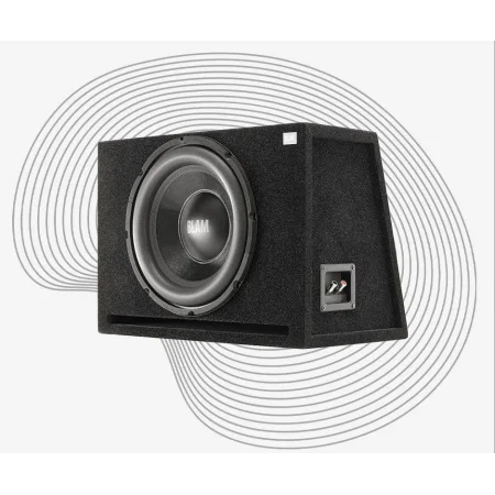 Blam Audio CR30 Subwoofer 30cm con caja Bass Reflex