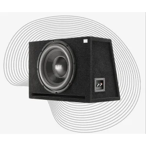 Blam Audio CR30 Subwoofer 30cm con caja Bass Reflex