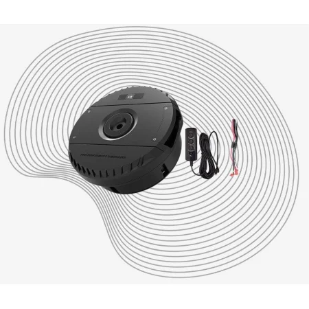 Blam Audio CRS27A Subwoofer amplificado 11"