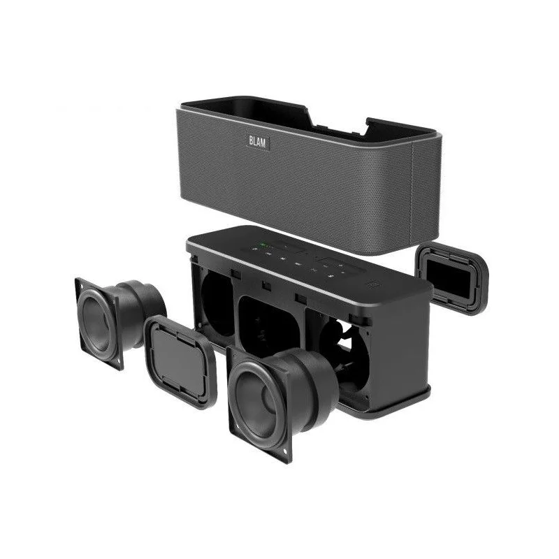 Altavoz Bluetooth inalámbrico, Blam Audio BT30.